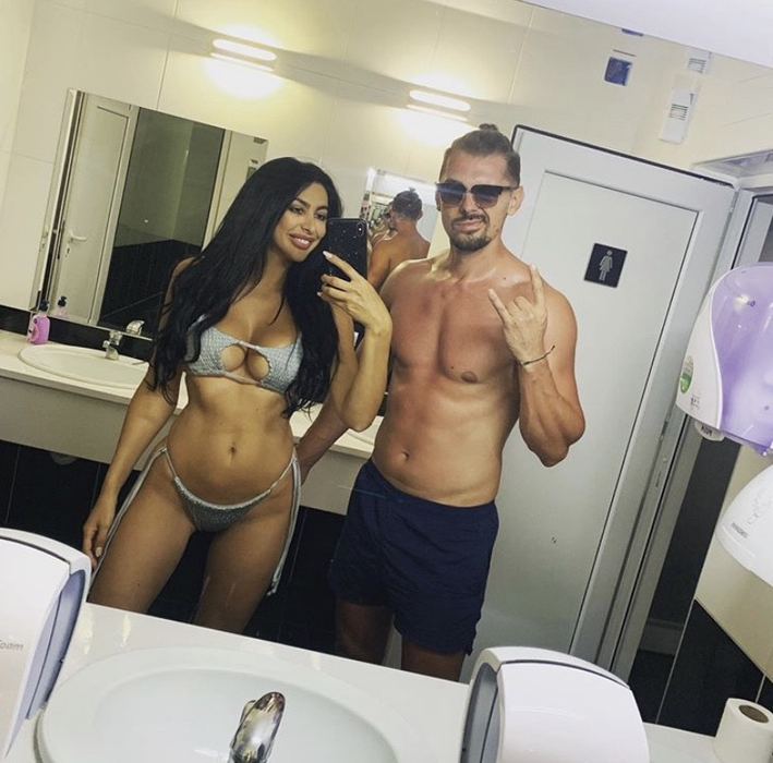 Bianca Jurcă spune că trăiește cea mai frumoasă perioadă din viață