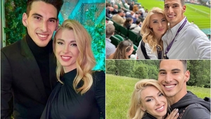 Andreea Bălan, din nou soție?! Vedeta poartă numele de familie al iubitului Victor Cornea. „Mă amuz”