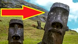 Veste TRISTĂ despre statuile de pe Insula Paștelui! Vizitați cât mai puteți!