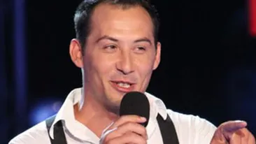 Stefan Stan, concurent la Vocea Romaniei, are succes si in afara concursului! A cantat intr-un club din Bucuresti