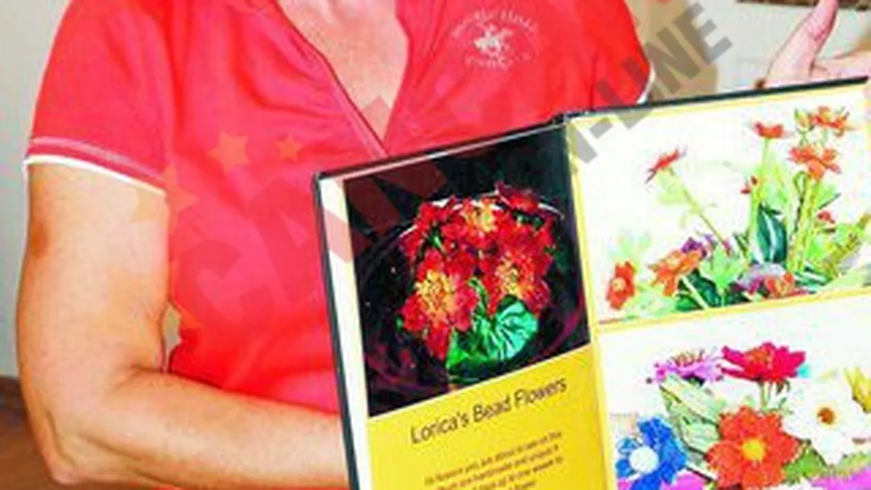 A inventat florile Swarovski