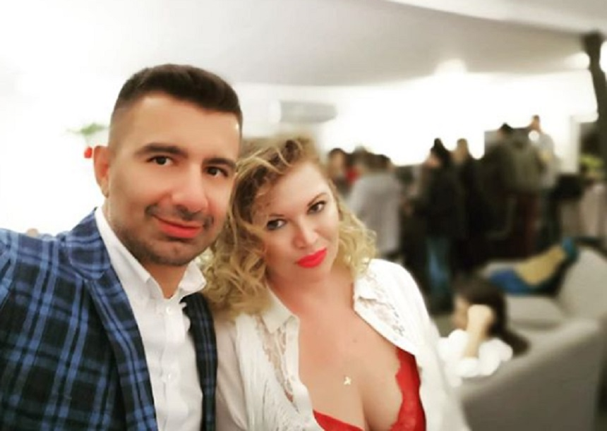 După ce a fugit de acasă, Oana Lis s-a afișat cu un bărbat misterios: ”Ce repede l-ai agățat”
