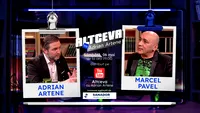 Marcel Pavel, invitat la podcastul ALTCEVA cu Adrian Artene