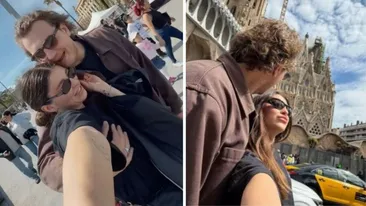 Alex Militaru și-a petrecut Paștele cu iubita. Ce mesaj a transmis fostul soț al lui Carmen Grebenișan