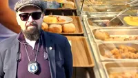 Piedone a aflat adevărul despre mâncarea de la împinge tava de la mare. Ce a găsit șeful ANPC într-o autoservire din Eforie Nord