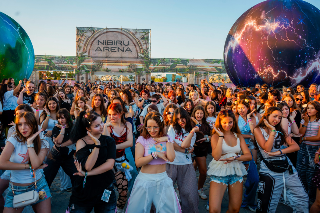 NIBIRU, K-POP DAYS