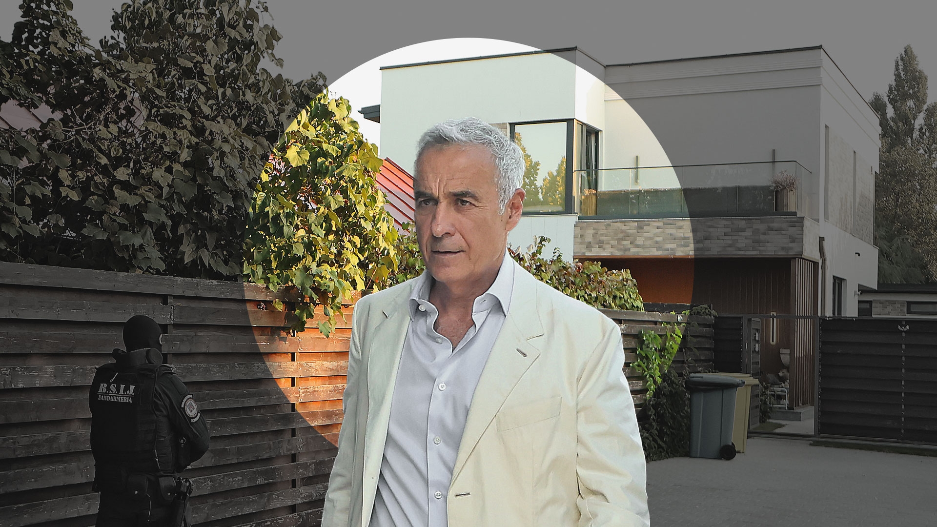Ce secret ascunde casa lui Călin Georgescu din Mogoșoaia. Regele imobiliarelor, veste proastă pentru familia fostului candidat la președinție