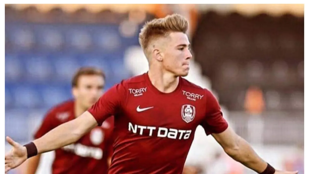 Transferul verii în Superliga a fost confirmat! Claudiu Petrila vine la Rapid. „Ne-am înțeles. Mutarea e făcută”