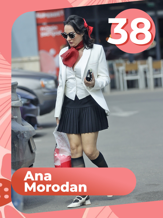 TOP 40 de vedete care au scos „artileria grea” la soare. Cristina Ștefania, Alexia Eram sau Andreea Bălan fac senzație în rochițe mini, mulate chiar și nemachiate