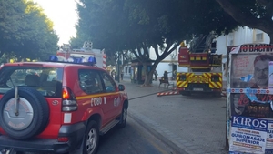 O româncă din Spania a fost reținută de autorități! A vrut să incendieze casa unei colege de muncă, dar a greșit adresa