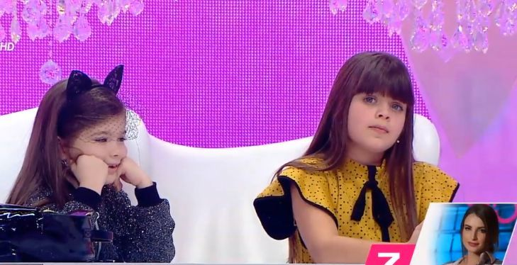 Simona Pătruleasa, chemată de urgenţă să-şi ia fetiţa de la „Bravo ai stil!” Ce reclamaţii a primit de la telespectatorii emisiunii