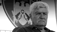 Doliu în lumea fotbalului! A murit Lajos Sătmăreanu, fost internaţional român