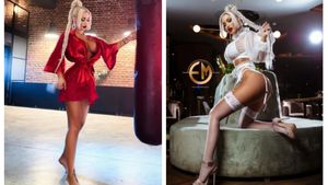 Câți bani a făcut într-o noapte Loredana Chivu? Blonda și-a lăsat fanii cu gura căscată