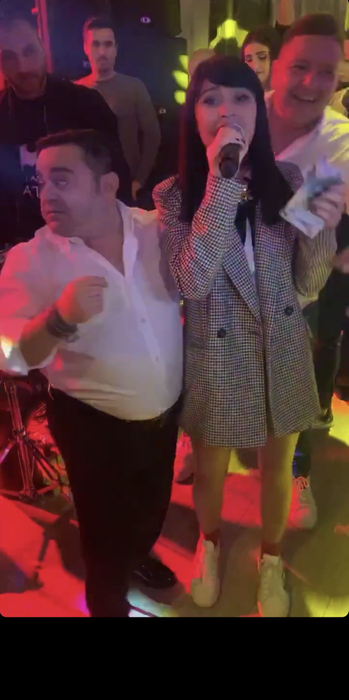 Detaliul fabulos observat de Irina Rimes după ce a cântat alături de Adi Minune la o petrecere: „Este un…”