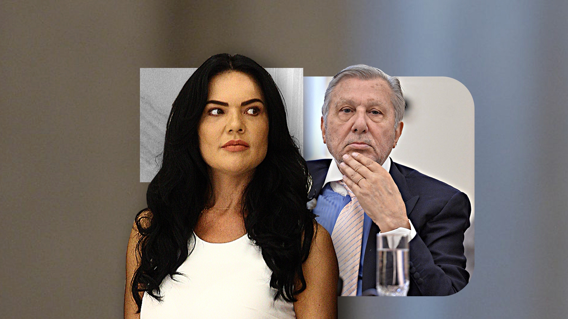 Ioana, adevărul despre scandalul cu Ilie Năstase! Soția fostului tenismen vorbește despre motivul care i-a transformat căsnicia într-un calvar: „Eu am probe”