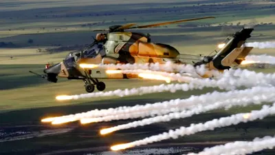 Ucraina vrea „Tigrii” Australiei: Ce pot face elicopterele Airbus