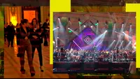 Festivalul Enigma a adunat toată “spuma” din showbiz la Palatul Parlamentului, iar CANCAN.RO are imaginile. DJ Valeron și dirijorul Daniel Jinga, încă o reprezentație unică. NEBUNIE TOTALĂ!