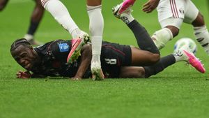 De ce simulează fotbaliștii accidentările la Cupa Mondială, potrivit unui neurochirurg