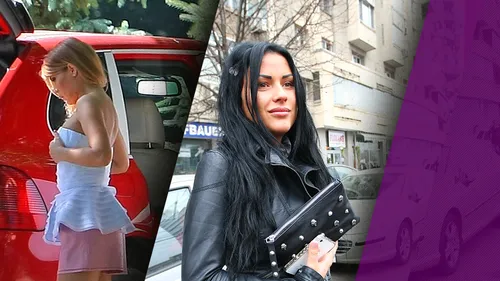 Top 30 sexy – dive care au devenit pudice și încearcă să-și acopere “elementele din dotare” cu mânuța. Gina Pistol & Daniela Crudu, în ipostaze de neuitat!