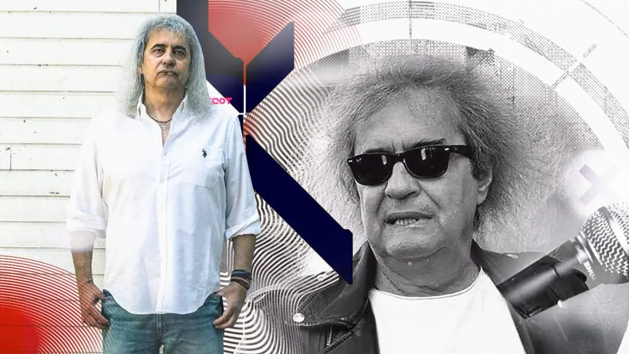 Legendarul solist de la IRIS exclude o reunire a trupei. Sunt anumite lucruri care nu mai pot fi reparate și...