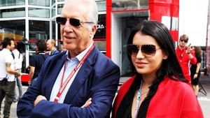 Romina, nevasta lui Piero Ferrari, dezvăluiri despre Ion Țiriac: „El este singurul român care-și permite asta”
