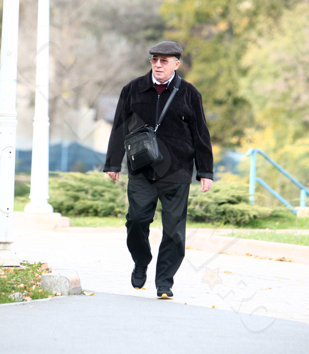 Şeful ADP 1, combinaţie într-un separeu cu un ”senior” din garda veche!