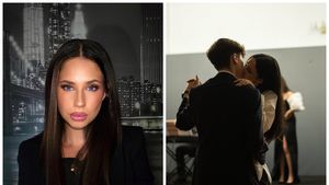 Iubitul Violetei Bănică a părăsit România! Care este motivul: „Din experiență vă spun...”