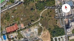 Reacția BOR după ce pe Google Maps a apărut ”Catedrala Prostirii Neamului Românesc”: ”Încă o probă a urii…”