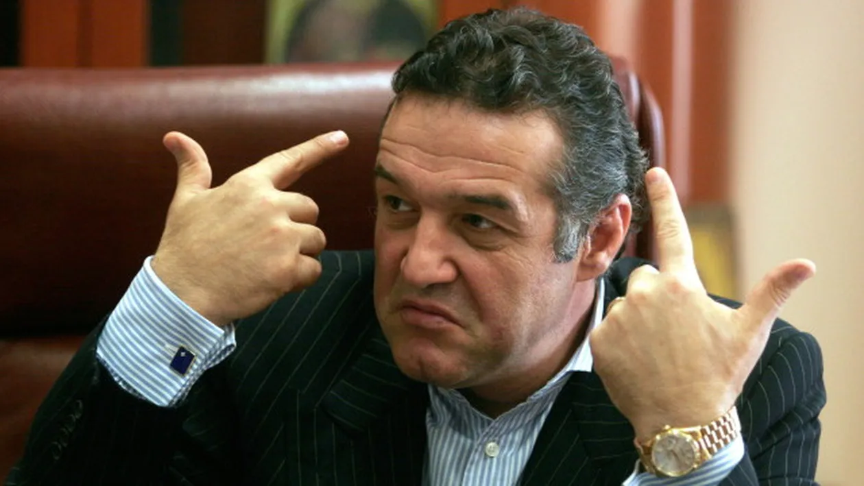 Becali se teme pentru viaţa lui! A primit un cadou de ziua lui din America, dar nu l-a deschis: Poate are praf de ricin