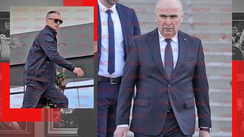Politicieni, foști jucători și sute de fani își iau rămas bun de la Mircea Lucescu. Ultima zi de omagiu pe Arena Națională