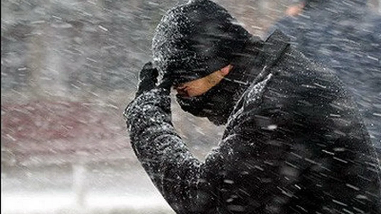 Anuntul de-a dreptul TERIFIANT facut de meteorologi! Ce ne asteapta in perioada urmatoare! Au fost cerute fonduri de urgenta