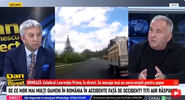 Titi Aur, despre rata mortalității în accidentele rutiere: ”În România mor în fiecare an 120 de copii”