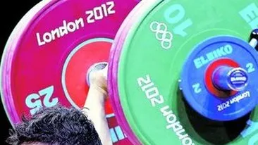 Dramatica poveste a medaliatului cu bronz la Londra. Halterofilul Razvan Martin a crescut fara mama si tata