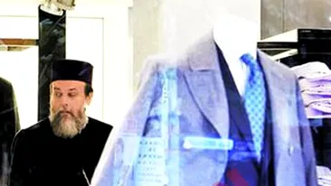 Episcopul si Satana frecventeaza acelasi magazin