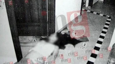 Imagini socante! Primele fotografii cu Madalina Manole dupa ce s-a sinucis