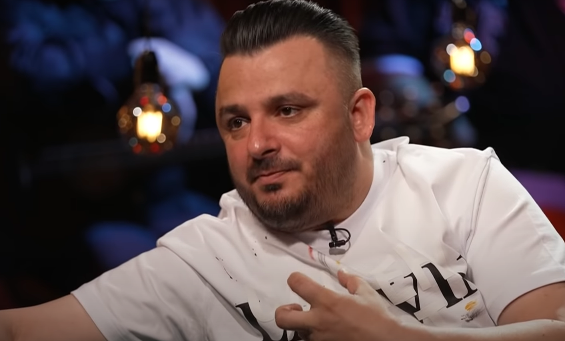 Liviu Guță. Sursă foto: captură video Youtube