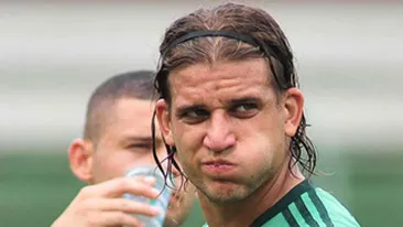 Un fotbalist din Brazilia, suspendat zece meciuri pentru ca a scuipat un adversar