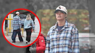 Antonia s-a deghizat în Alex Velea pentru o vizită-fulger la Spitalul Militar! Cine i-a fost complice