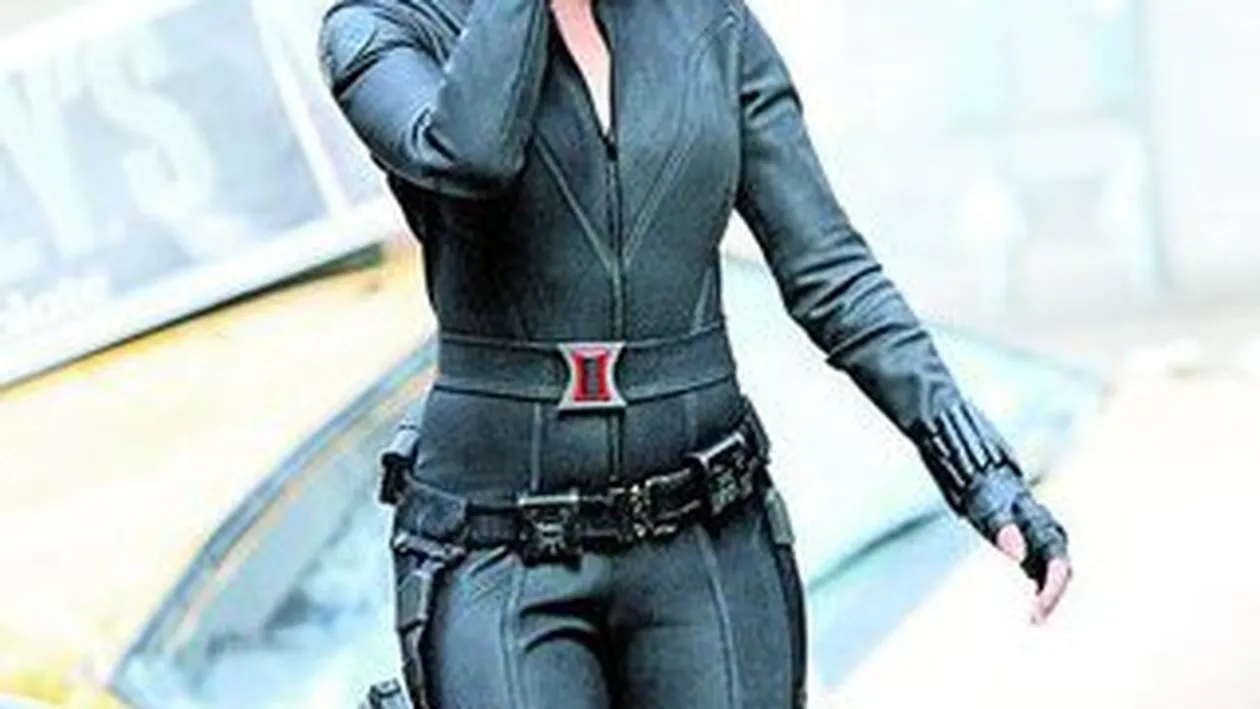 Lookul lui Scarlett Johansson se schimba radical! Ce transformare! Cand slabeste, cand se ingrasa