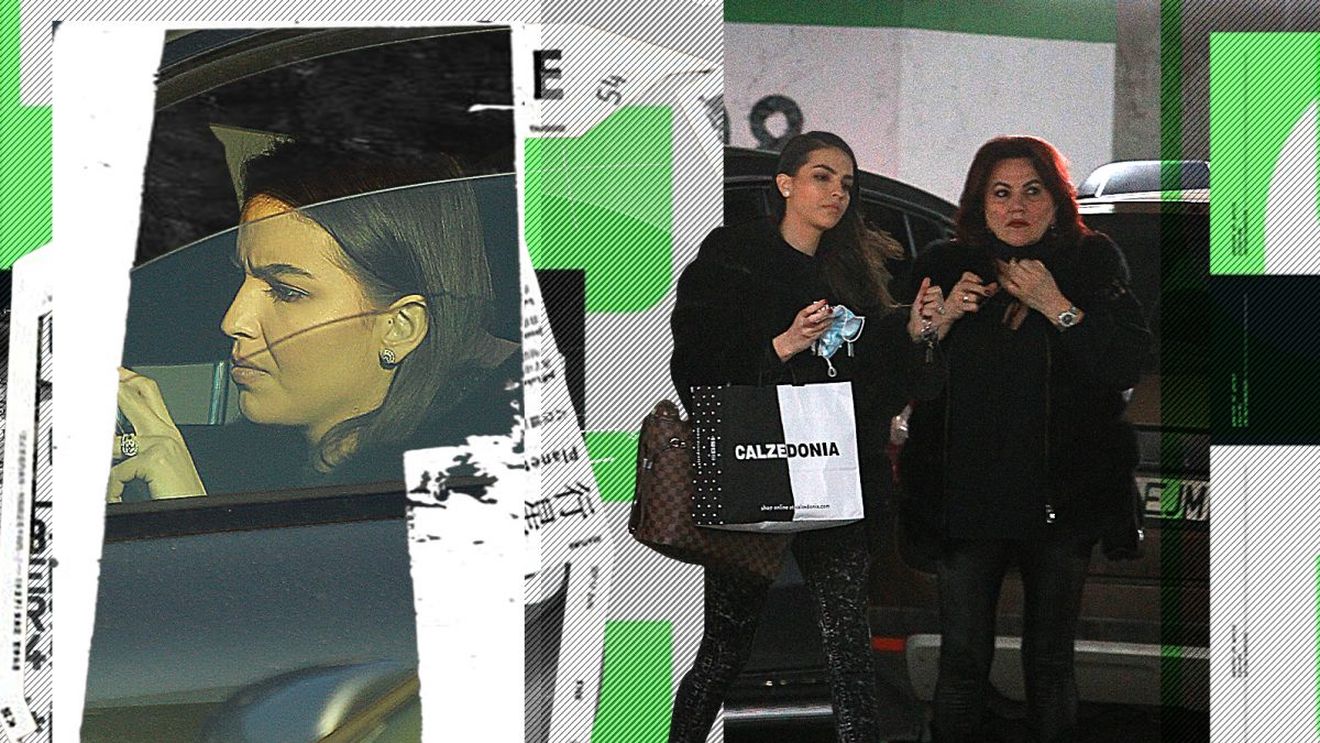 Soția și soacra lui Adrian Mutu au „încercat” cardul familiei