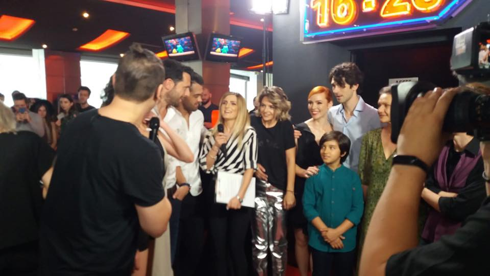 Serialul Vlad de la Pro TV a înregistrat audiențe record. Câți oameni s-au uitat la finalul primului sezon, care a fost la concurență cu Game of Thrones