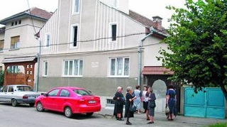 Preot nou la biserica groazei
