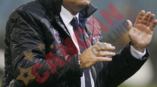 Stoichita: „Titlul sau plec!"