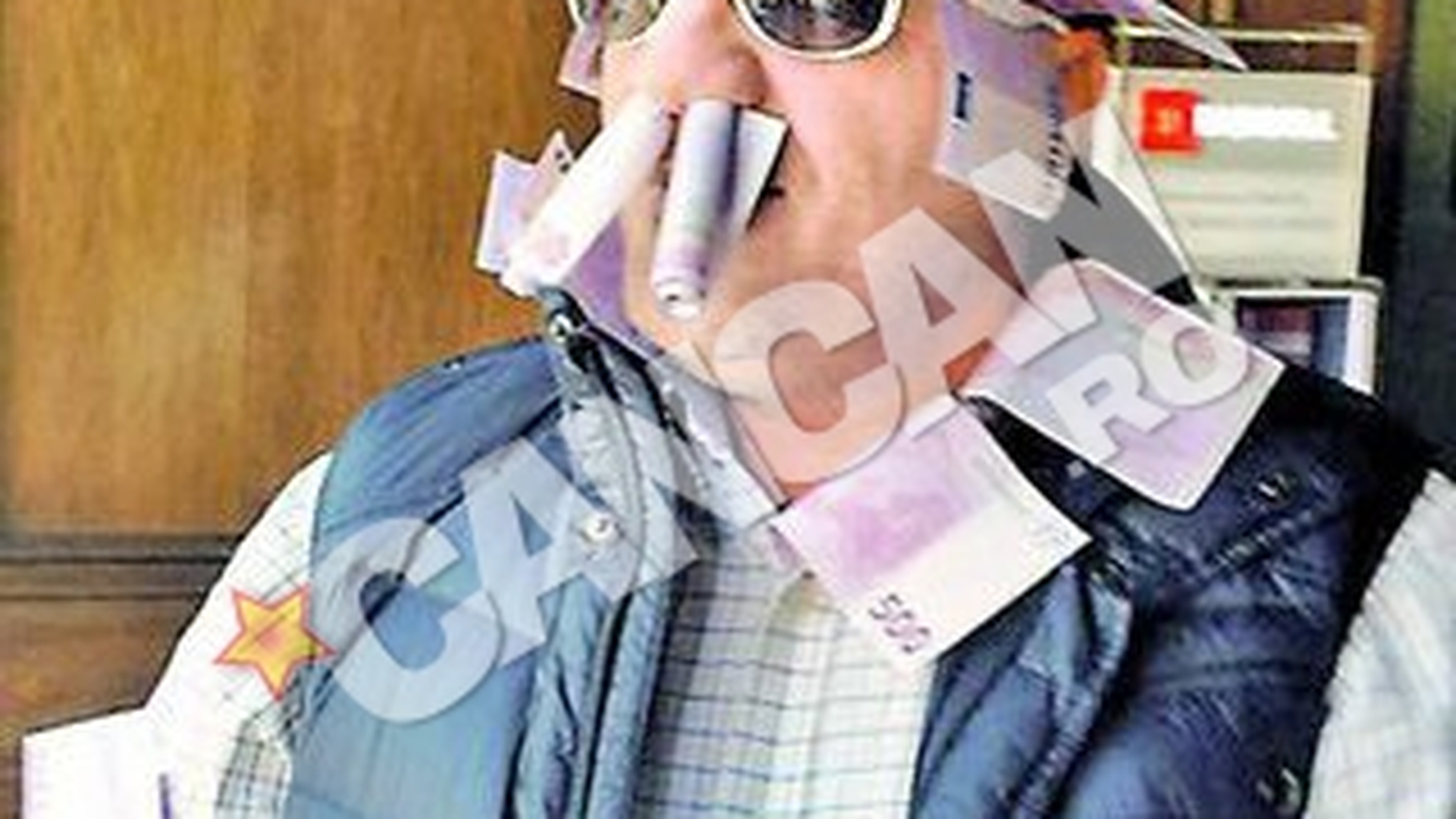 Mondialu' din Cluj socheaza din nou! Nelson trage euro pe nas!
