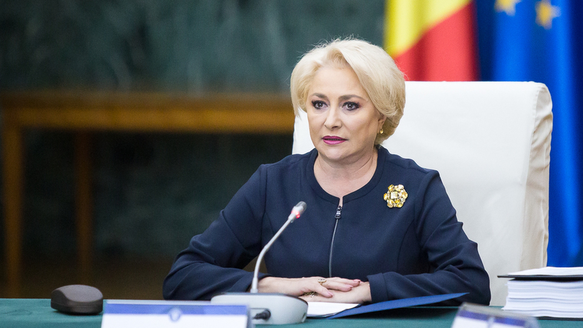 Premierul Viorica Dăncilă și-a deschis cont de Twitter. Primul mesaj pe care l-a transmis românilor