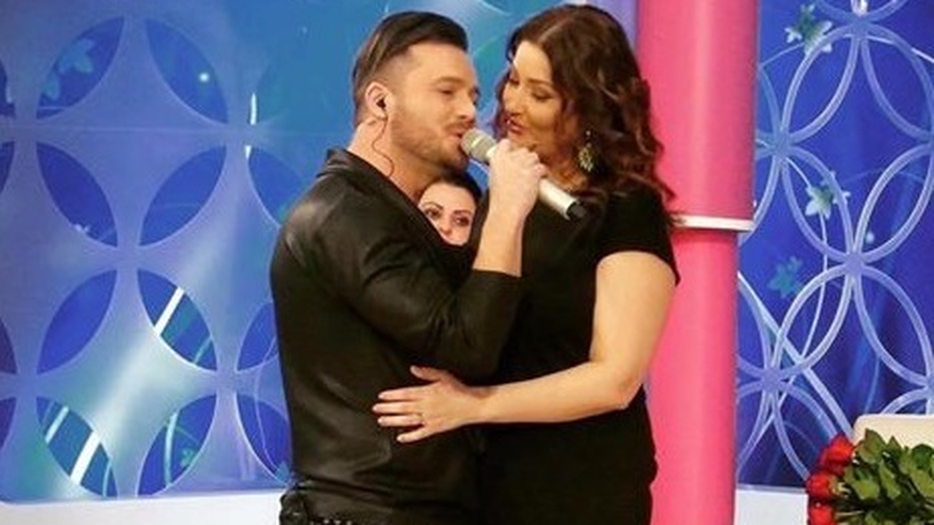 Gabriela Cristea, mesaj surprinzător după ce s-a spus că a vorbit la TV despre relaţia Tavi Clonda