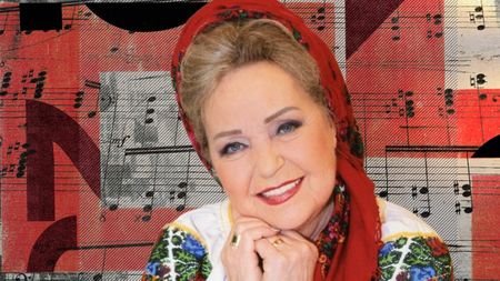 Cum a ajuns Mioara Velicu în elita muzicii populare, fără studii muzicale