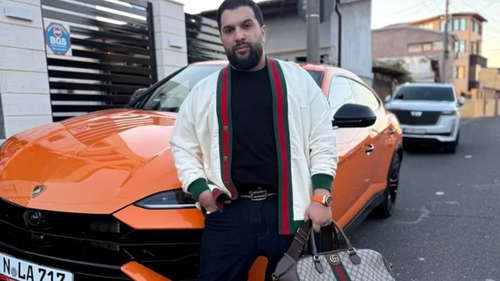 Lovitură dură pentru familia lui Tzancă Uraganu. Cumnatul cântărețului a fost prins, după ce fusese dat în urmărire generală