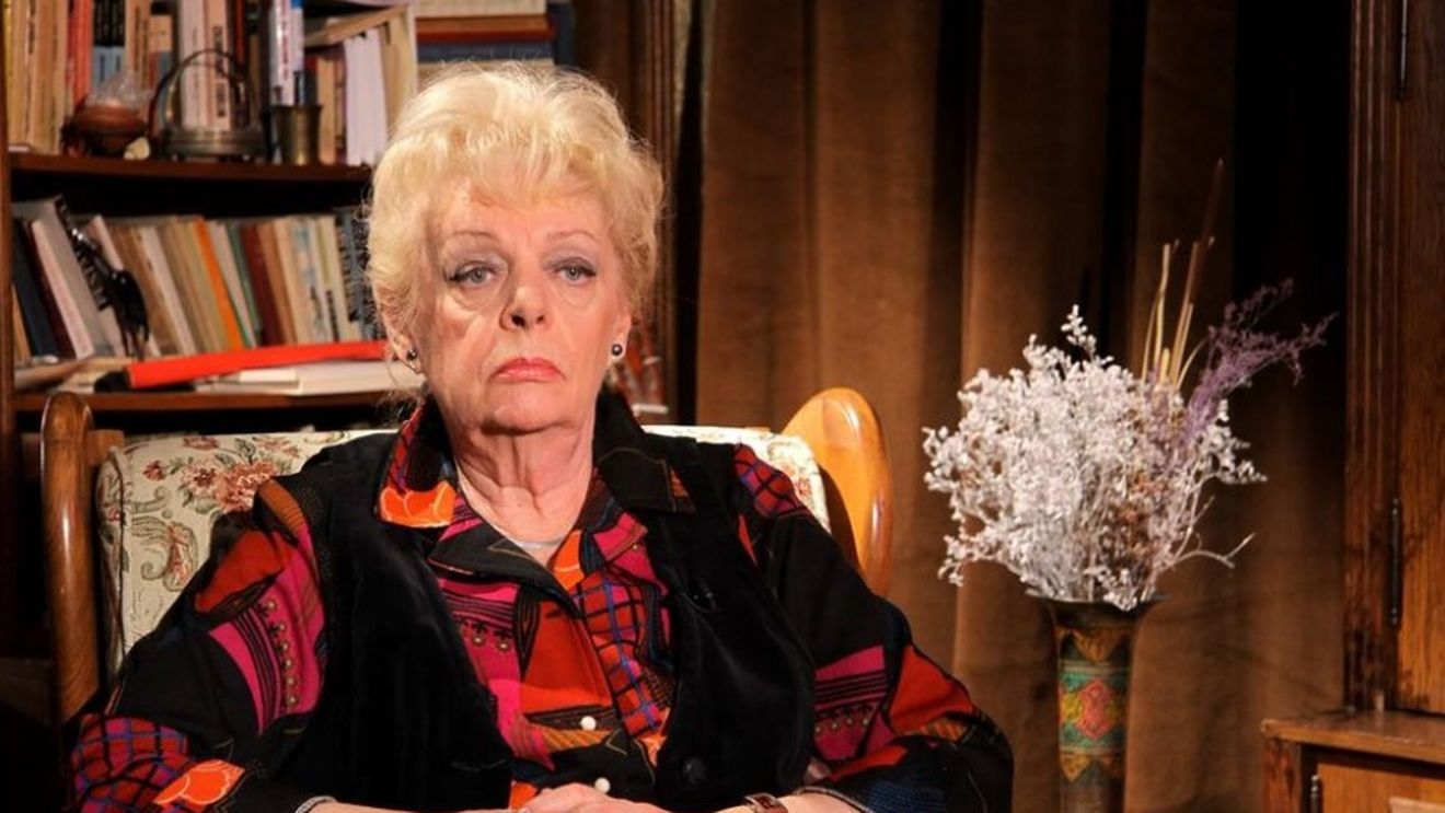 Când va avea loc  înmormântarea celebrei actrițe Ileana Stana Ionescu. Unde îi pot aduce fanii un ultim omagiu