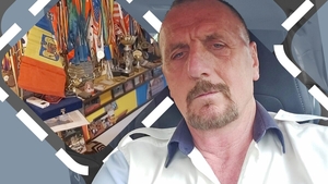 Polițistul local Ion Mocanu lovește din nou! A luat la campionatul european din Portugalia tot ce a putut. ”Fac ce fac și mai ciupesc o medalie-două”